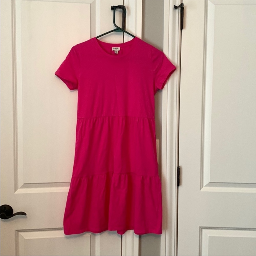 J crew dress